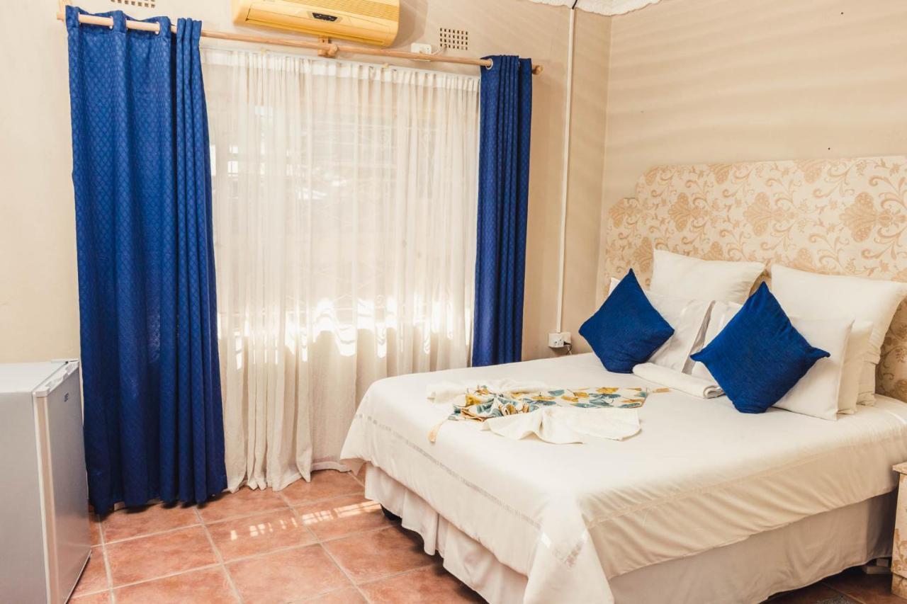 Apical Guesthouse Maun Dış mekan fotoğraf